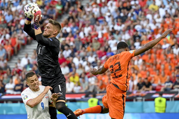 Ολλανδία vs Τσεχία 0-2! Οι Τσέχοι απέκλεισαν τους Οράνιε από το Euro 2020