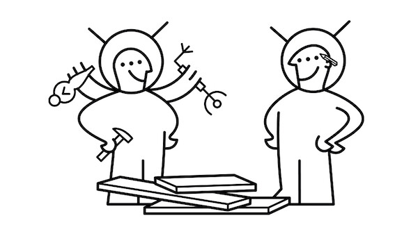 IKEA Gets Ready For Aliens, Makes Furniture Assembly Manuals Even More Cryptic