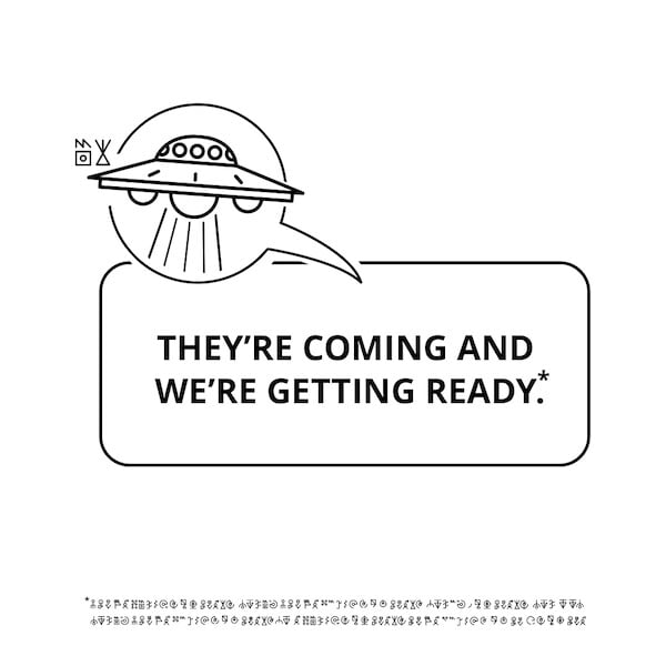 IKEA Gets Ready For Aliens, Makes Furniture Assembly Manuals Even More Cryptic