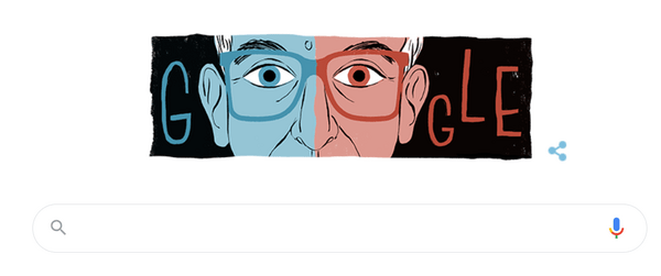 Κριστόφ Κισλόφσκι: Το Google Doodle αφιερωμένο στα 80 χρόνια από τη γέννηση του Πολωνού σκηνοθέτη