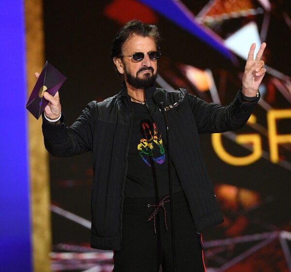 Ringo Starr drops trademark fight over Ring O sex toys