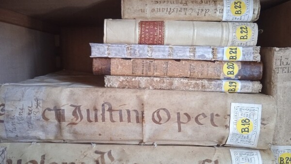 Ελληνικό Ινστιτούτο Βενετίας: Ένας άγνωστος θησαυρός 3500 παλαίτυπων βιβλίων