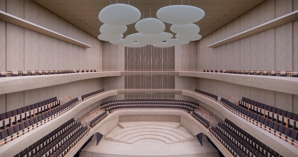 Η Νυρεμβέργη αποκτά νέα αίθουσα συναυλιών αφιερωμένη στον Βάγκνερ