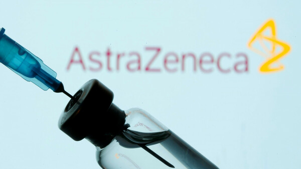 AstraZeneca: Τρίτη δόση του εμβολίου «αν χρειαστεί», παράγει ισχυρή ανοσολογική απόκριση, σύμφωνα με έρευνα	