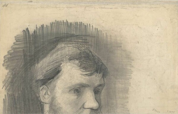 Τρία μικρά έργα του Βαν Γκογκ ανακαλύφθηκαν κρυμμένα μέσα σε ένα μυθιστόρημα