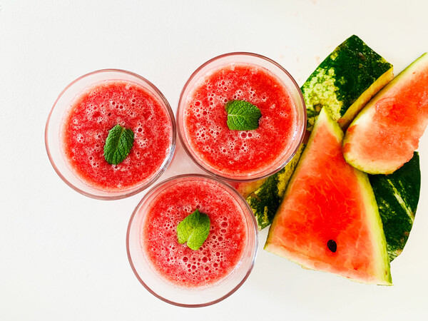 watermellon smoothie