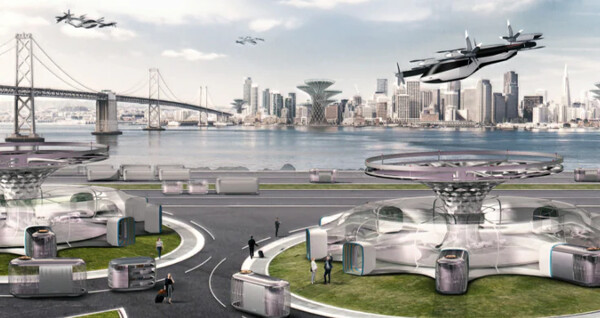 Πραγματικότητα τα ιπτάμενα αυτοκίνητα έως το 2030, λέει ο επικεφαλής της Hyundai