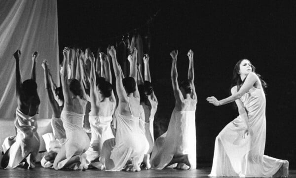 Πίνα Μπάους: Σαν σήμερα πεθαίνει η πιο ενδιαφέρουσα και αμφιλεγόμενη χορογράφος του κόσμου