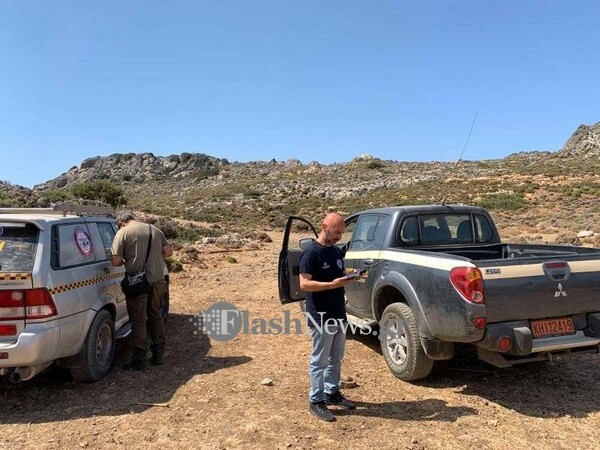 Κρήτη: Επιχείρηση για τον εντοπισμό 29χρονης Γαλλίδας τουρίστριας [ΕΙΚΟΝΕΣ]