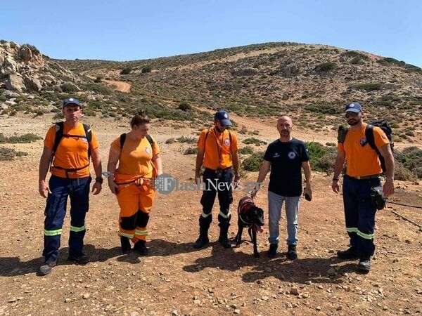 Κρήτη: Επιχείρηση για τον εντοπισμό 29χρονης Γαλλίδας τουρίστριας [ΕΙΚΟΝΕΣ]