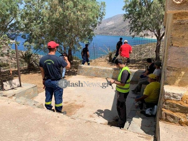 Κρήτη: Επιχείρηση για τον εντοπισμό 29χρονης Γαλλίδας τουρίστριας [ΕΙΚΟΝΕΣ]