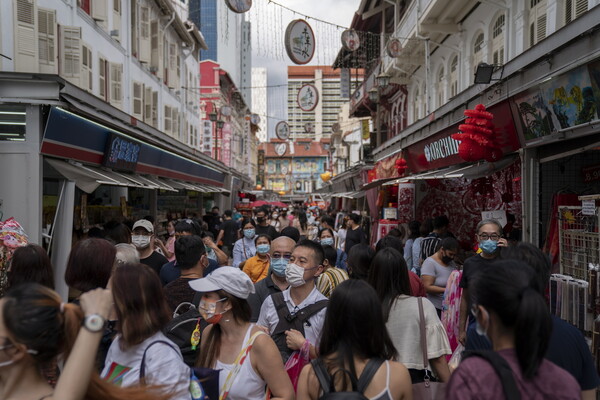 Η Σιγκαπούρη θέλει να σταματήσει την καθημερινή καταγραφή των κρουσμάτων και έχει τον τρόπο