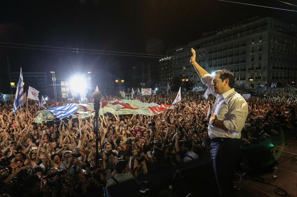 Τι έχει απομείνει από το Δημοψήφισμα;