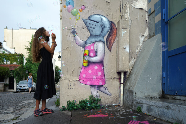 Seth Globepainter