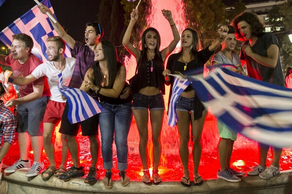 Τι έχει απομείνει από το Δημοψήφισμα;