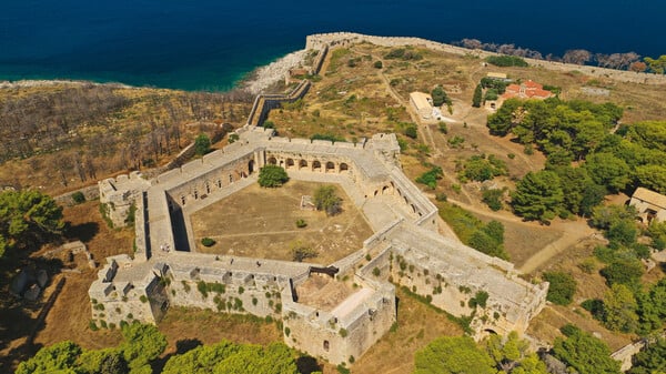 Tαξίδι στη νοτιοδυτική Mεσσηνία