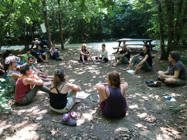 "Αγκαλιάστε τη σοφία της φύσης με το Nature Coaching