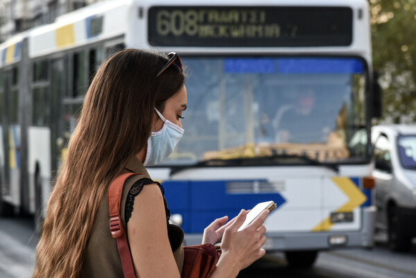 Κανονικά τα δρομολόγια στα λεωφορεία από αύριο