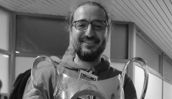 Πέθανε ο δημοσιογράφος Χρήστος Παυλίδης, σε ηλικία 43 ετών