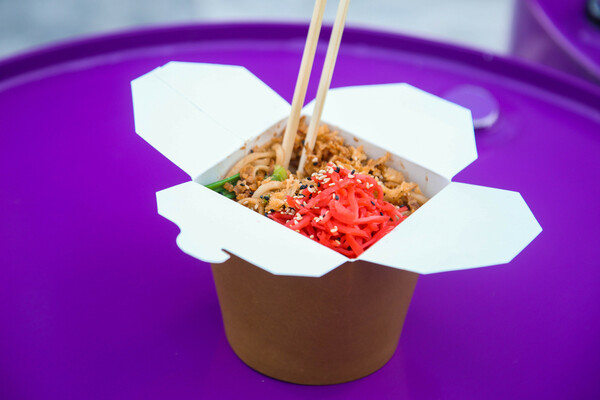 Taste Garden: Μια ολοκληρωμένη γευστική εμπειρία στον πολύχρωμο και καλοκαιρινό κήπο του Golden Hall