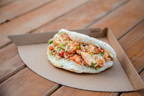 Taste Garden: Μια ολοκληρωμένη γευστική εμπειρία στον πολύχρωμο και καλοκαιρινό κήπο του Golden Hall