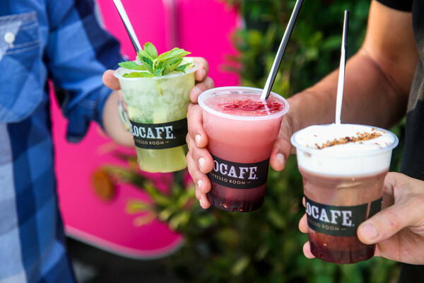 Taste Garden: Μια ολοκληρωμένη γευστική εμπειρία στον πολύχρωμο και καλοκαιρινό κήπο του Golden Hall