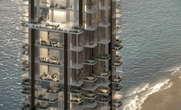 Ελληνικό: Παρουσιάστηκαν σε livestream τα σχέδια του Marina Tower - Του πρώτου «πράσινου» ουρανοξύστη