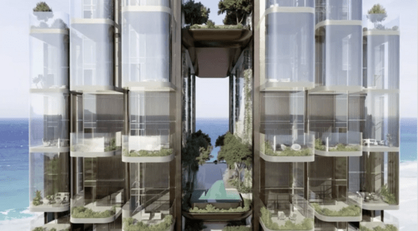 Ελληνικό: Παρουσιάστηκαν σε livestream τα σχέδια του Marina Tower - Του πρώτου «πράσινου» ουρανοξύστη 
