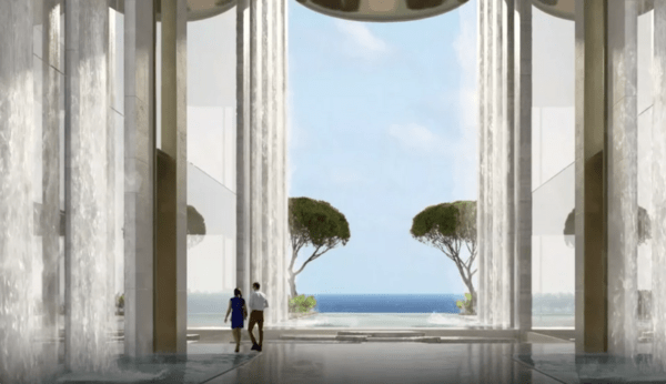 Ελληνικό: Παρουσιάστηκαν σε livestream τα σχέδια του Marina Tower - Του πρώτου «πράσινου» ουρανοξύστη
