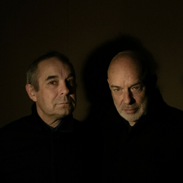 Brian & Roger Eno