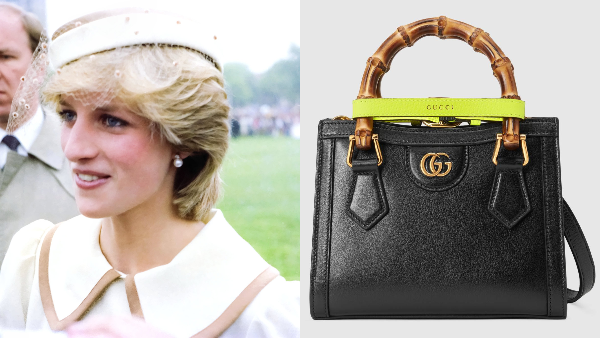 Η Gucci λανσάρει ξανά την εμβληματική «τσάντα Νταϊάνα» - Με αφορμή τα 60 χρόνια από τη γέννησή της 