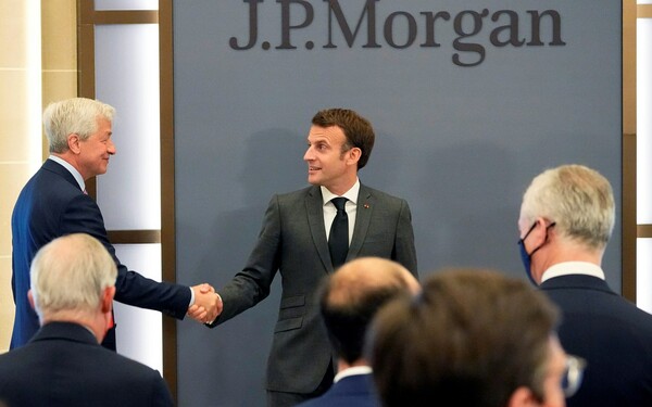 macro jp morgan