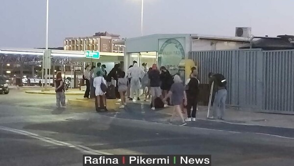 Λιμάνι Ραφήνας: Συναγερμός για δεκάδες ύποπτα κρούσματα - «Νεαροί που έφτασαν από την Ίο»