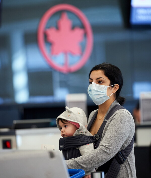 Καναδάς: Κλειστά τα σύνορα της χώρας για τους ανεμβολίαστους «για αρκετό χρονικό διάστημα» 