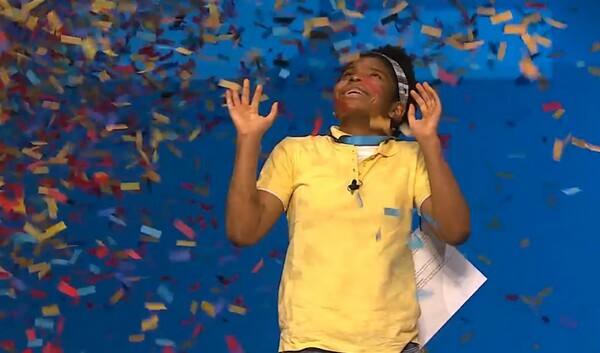 Scripps National Spelling Bee 2021: Zaila Avant-garde becomes first African American winner