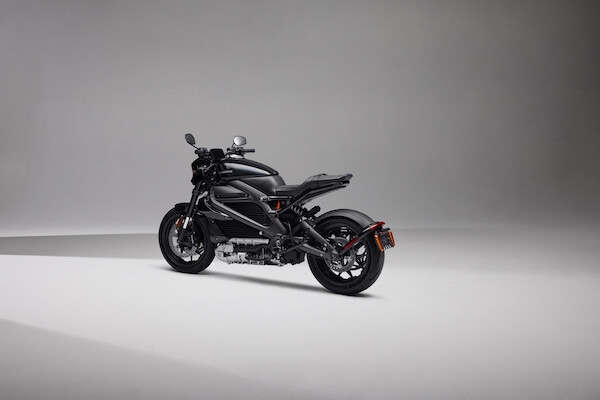 Η Harley-Davidson ανακοίνωσε ηλεκτρική μοτοσικλέτα με ταχεία φόρτιση