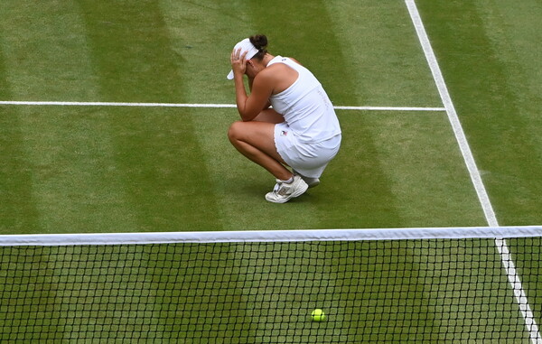 Γουίμπλεντον: Η Ashleigh Barty έγραψε ιστορία με την νίκη της