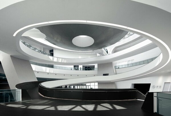 world’s largest astronomy museum, designed by ennead architects, opens in shanghai