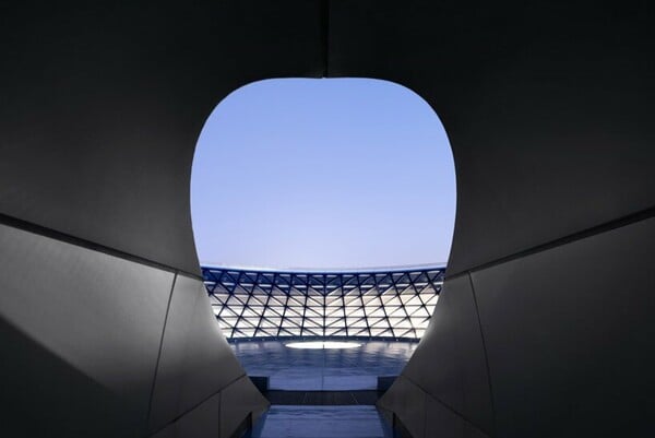 world’s largest astronomy museum, designed by ennead architects, opens in shanghai