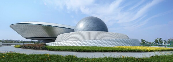 world’s largest astronomy museum, designed by ennead architects, opens in shanghai