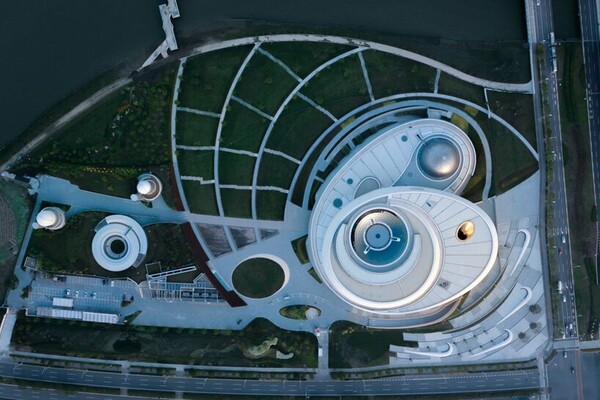 world’s largest astronomy museum, designed by ennead architects, opens in shanghai