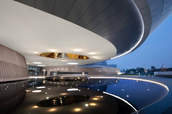 world’s largest astronomy museum, designed by ennead architects, opens in shanghai