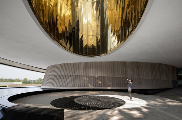 world’s largest astronomy museum, designed by ennead architects, opens in shanghai