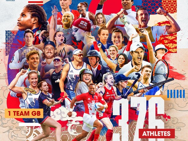 Ολυμπιακοί Αγώνες: Η βρετανική ομάδα γράφει ιστορία στο Τόκιο