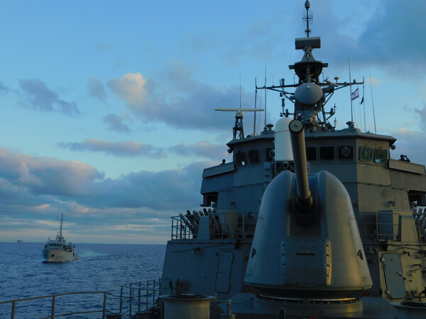 Μαύρη Θάλασσα: «Ο ρωσικός στόλος παρακολουθεί ελληνικό πολεμικό πλοίο»