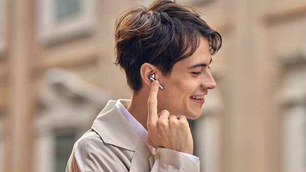 HUAWEI FreeBuds 4: Απίθανος Ήχος, Πανέμορφο Design! 