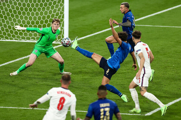 Euro 2020: Η Ιταλία νίκησε στα πέναλτι την Αγγλία και στέφθηκε πρωταθλήτρια Ευρώπης