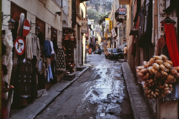 Στην Αθήνα το 1979