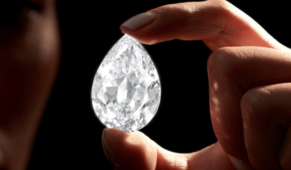 Μυστηριώδης συλλέκτης αγόρασε διαμάντι έναντι 12,3 εκατ. δολαρίων και πλήρωσε σε κρυπτονομίσματα 