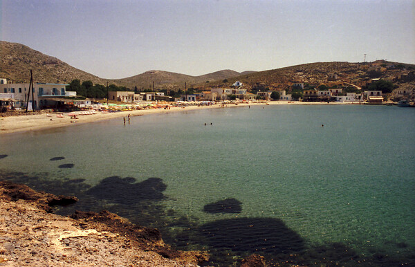 Στην Κάλυμνο το 1988